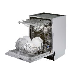 Teknix TBD606 Fully Integrated Dishwasher 60Cm
