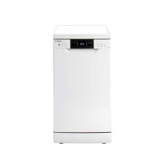 Teknix TFD455W Slimline Dishwasher 45Cm White