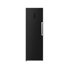 Teknix TH60TNFBIX Tall Freezer Frost Free Black Steel