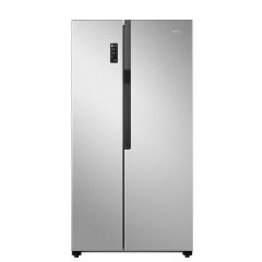 Teknix THSBS1791PX American Fridge Freezer S/S