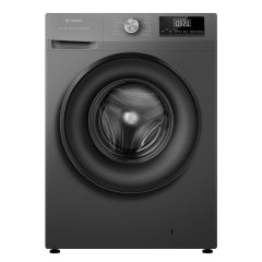 Teknix TK2W814HS Washing Machine 8Kg 1400Spin Titanium