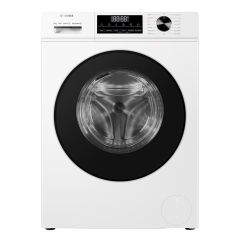 Teknix TK3W1014XW Washing Machine 10Kg 1400Spin White