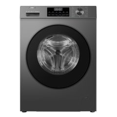 Teknix TK3W814XS Washing Machine 8Kg 1400Spin Graphite