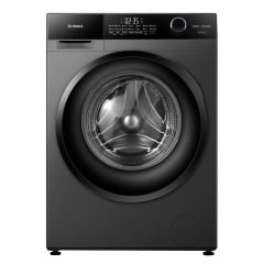 Teknix TK5W1214HS Washing Machine 12Kg 1400Spin Titanium