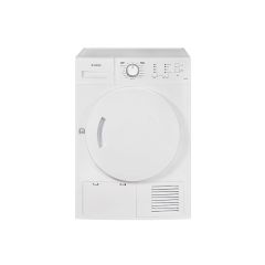 Teknix TKC8W Condenser Dryer 8Kg White