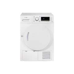 Teknix TKCLED8W Condenser Dryer 8Kg White