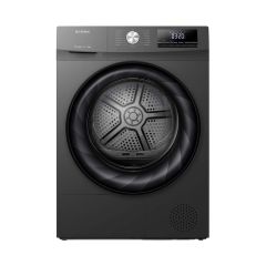 Teknix TKHP9HS Heatpump Dryer 9Kg Titanium