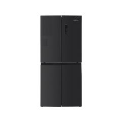 Teknix TMD18079BI Multi Door American 80Cm Dark Inox