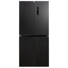 Teknix TMD19091SIBI Multi Door American 90Cm Dark Inox