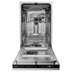 Teknix TX3BD458 Integrated Slimline Dishwasher