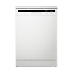 Teknix TX3FD618W Freestanding Dishwasher White