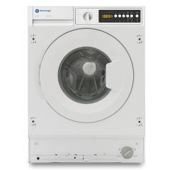 White Knight BIWM148 Integrated Washer 8Kg 1400Spin