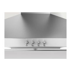 Zanussi ZFCT16X Chimney Hood 60Cm S/S