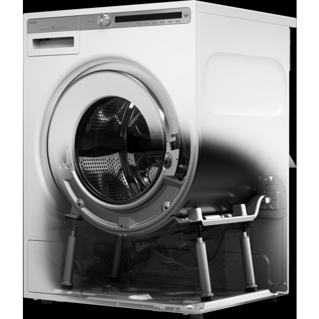ASKO W4096RWUK1 9kg 1600 Spin Washing Machine - White