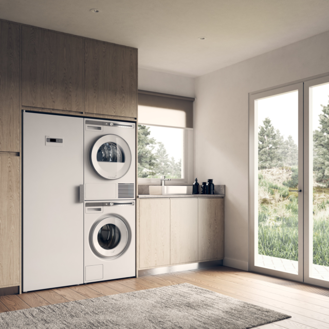ASKO W4096RWUK1 9kg 1600 Spin Washing Machine - White