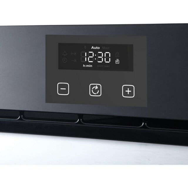 Belling BI602FPCTBLK  Built In Electric Single Oven - Black