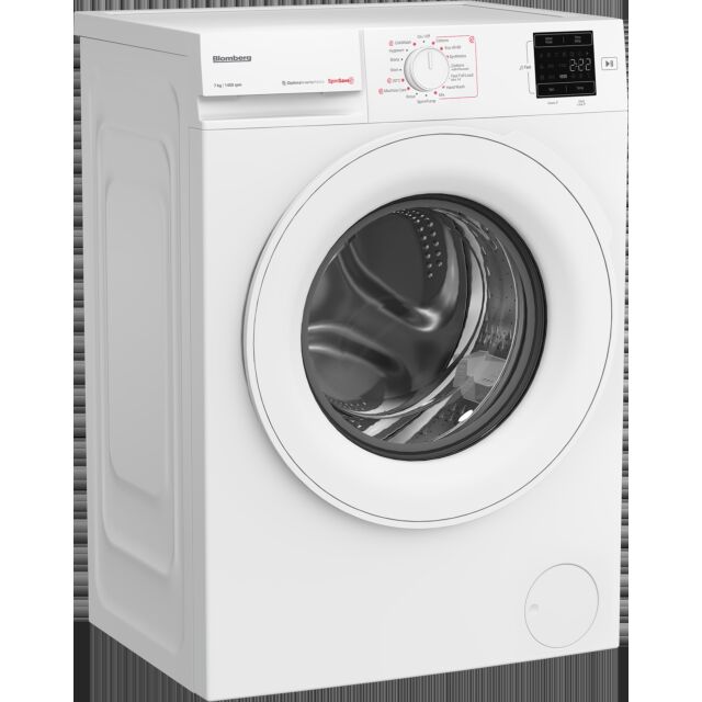 Blomberg LWA27461W 7kg 1400 Spin Washing Machine - White