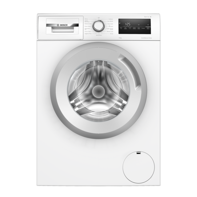Bosch WAN28282GB 8kg 1400 Spin Washing Machine - White