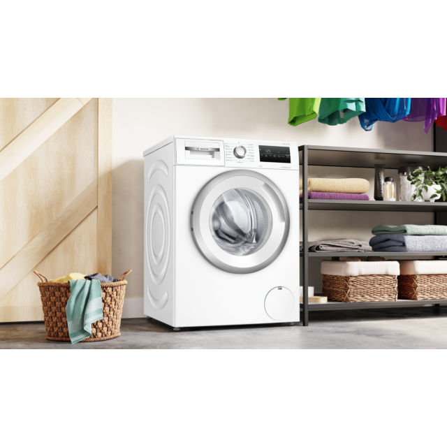 Bosch WAN28282GB 8kg 1400 Spin Washing Machine - White