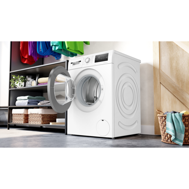 Bosch WAN28282GB 8kg 1400 Spin Washing Machine - White