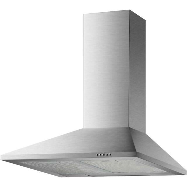 Culina CHIM60SSPF Chimney Hood 60cm - Stainless Steel