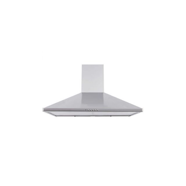 Culina CHIM90SSPF Chimney Hood 90Cm - Stainless Steel