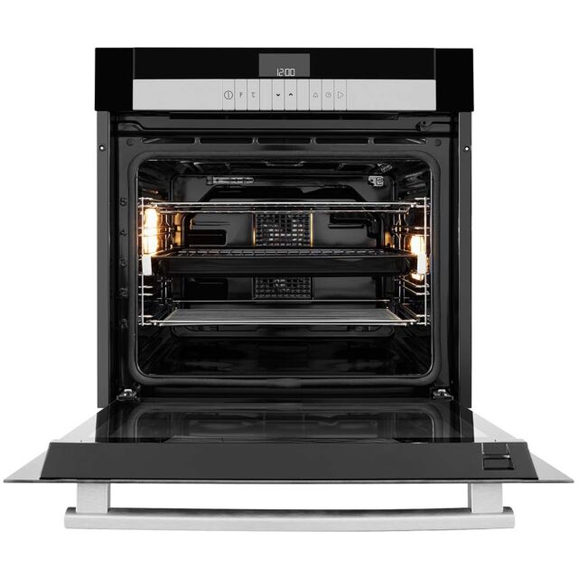 Grundig GEBM45011 Single Oven M/F With Pyro