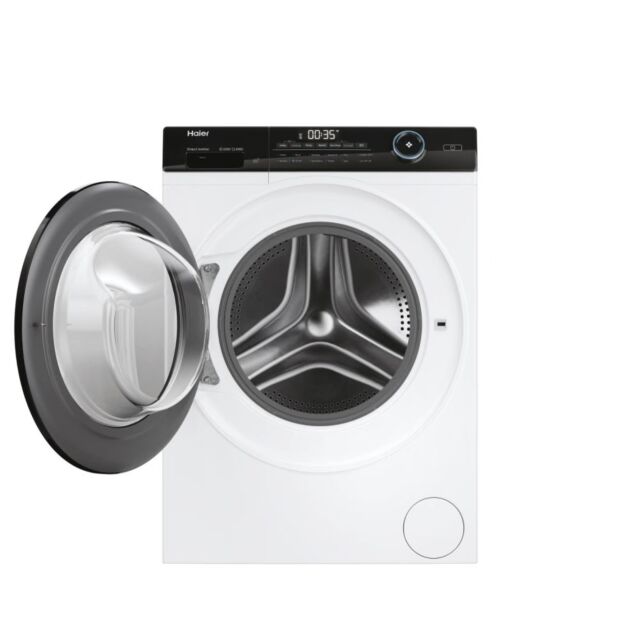 Haier HWD90-B14959U1UK 9/6Kg 1400Spin Washer Dryer White