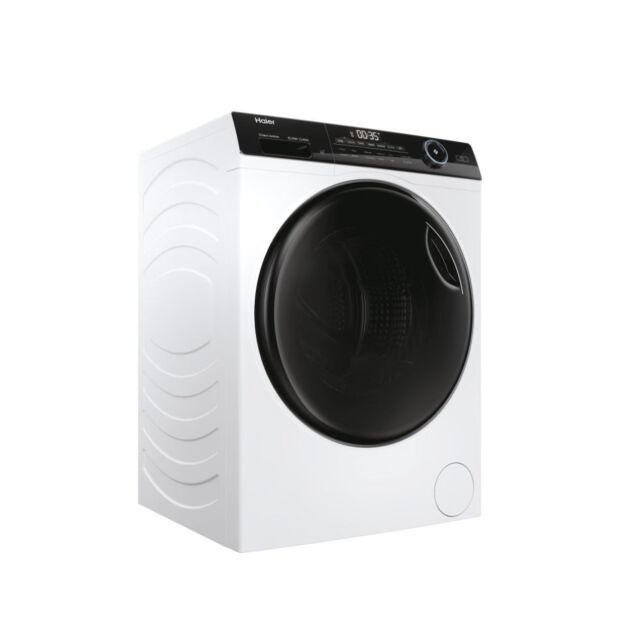 Haier HWD90-B14959U1UK 9/6Kg 1400Spin Washer Dryer White
