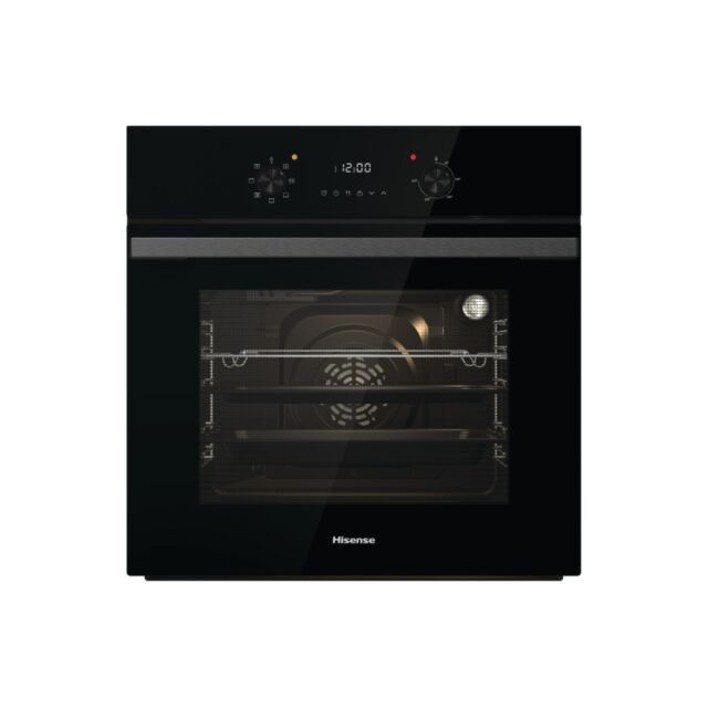 Hisense BI62220ABGUK Built In Single Oven Black