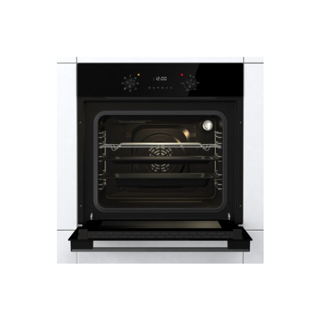 Hisense BI62220ABGUK Built In Single Oven Black