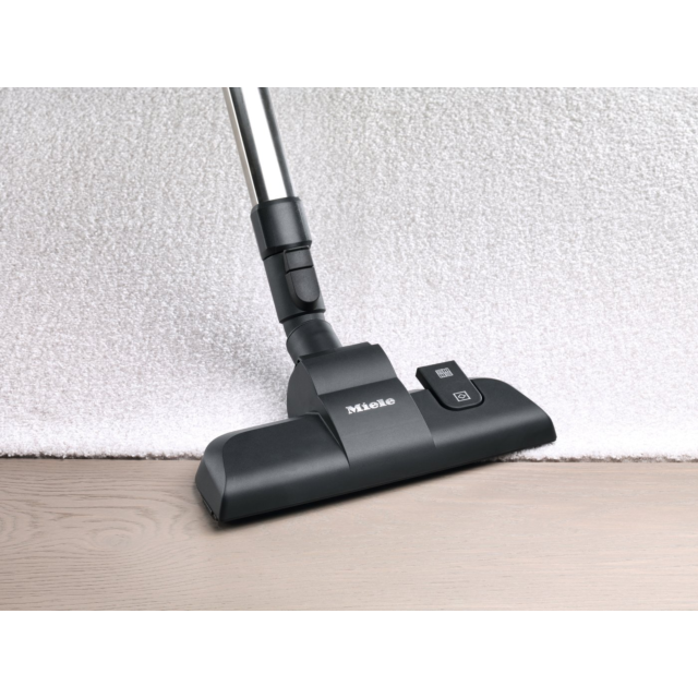 Miele C1FLEX Classic Cylinder Vacuum Cleaner - White