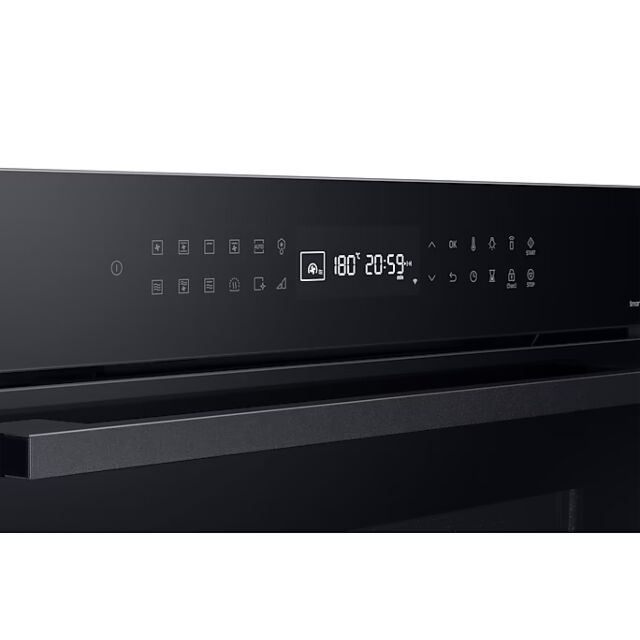 Samsung NQ5B4353FBK/U4 Series 4 Smart Compact Oven Black