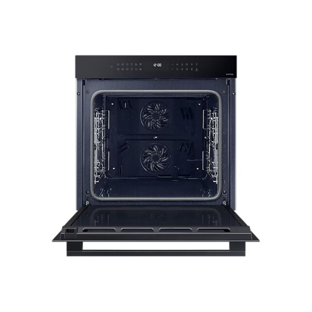 Samsung NV7B42503AK/U4 Series 4 Smart Oven With Dual Cook Pyrolitic Black