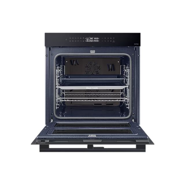 Samsung NV7B43205AK/U4 Series 4 Smart Oven With Dual Cook Catalytic Lining Black