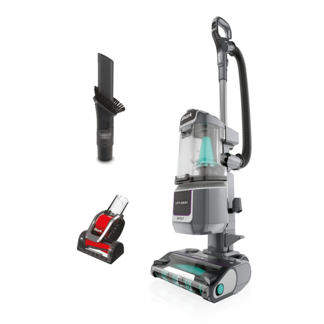 Shark LA450UKT Corded Vacuum with Advanced Features