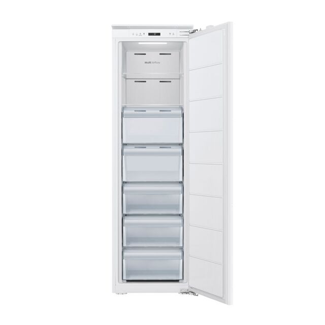 Teknix BITHTZFF Integrated Tall Freezer F/F