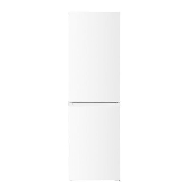 Teknix FF1815W 55Cm Fridge Freezer Total No Frost White