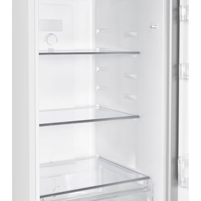 Teknix FF1815W 55Cm Fridge Freezer Total No Frost White