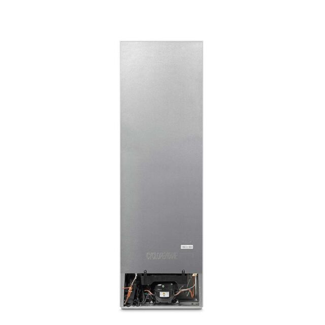 Teknix FFH1825WS Fridge Freezer F/F + Water Dispenser S/S
