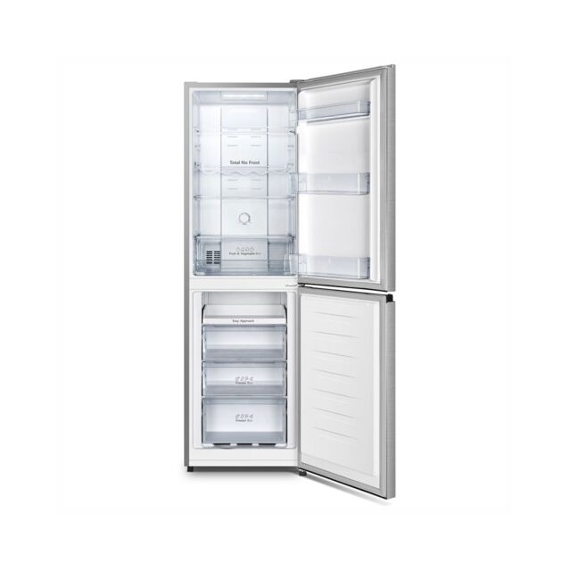 Teknix FFPH1825PX/E Fridge Freezer Frost Free 55Cm S/S