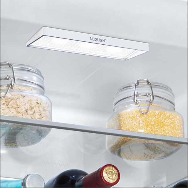 Teknix FFPH1825PX/E Fridge Freezer Frost Free 55Cm S/S