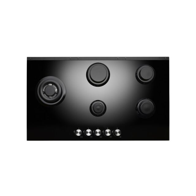 Teknix SCGH91B Gas Hob 90 cm - Black