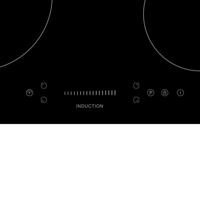 Teknix SCIH6PISL Induction Hob 60Cm Plug In