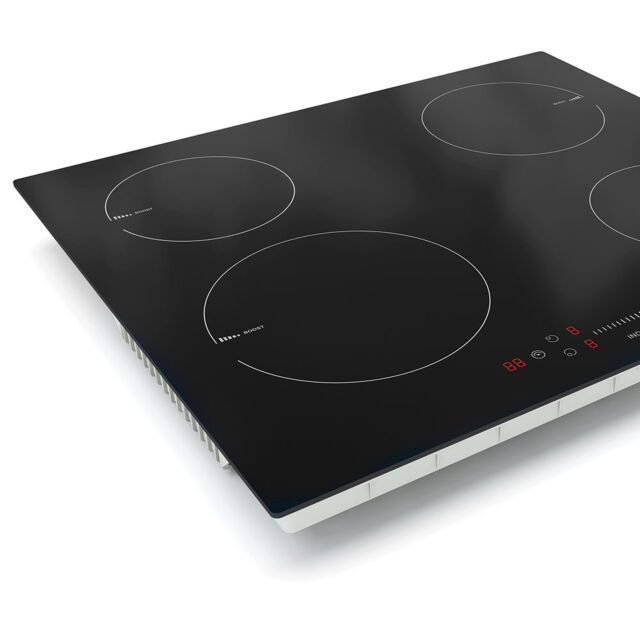 Teknix SCIH6PISL Induction Hob 60Cm Plug In