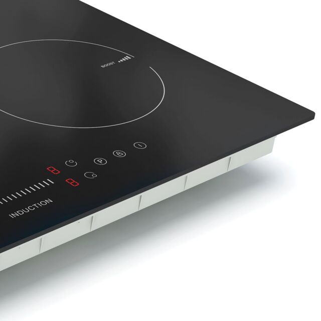 Teknix SCIH6PISL Induction Hob 60Cm Plug In
