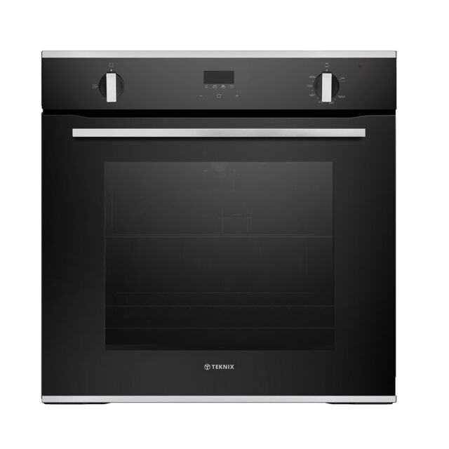 Teknix SCS74GX Gas Single Oven S/S