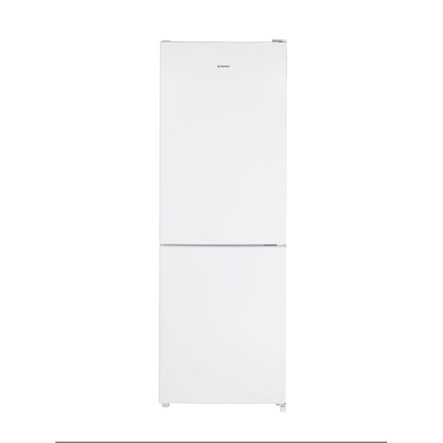 Teknix SMF165W/E Fridge Freezer Smart Frost 55Cm White