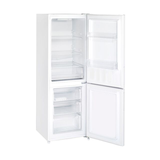 Teknix SMF165W/E Fridge Freezer Smart Frost 55Cm White