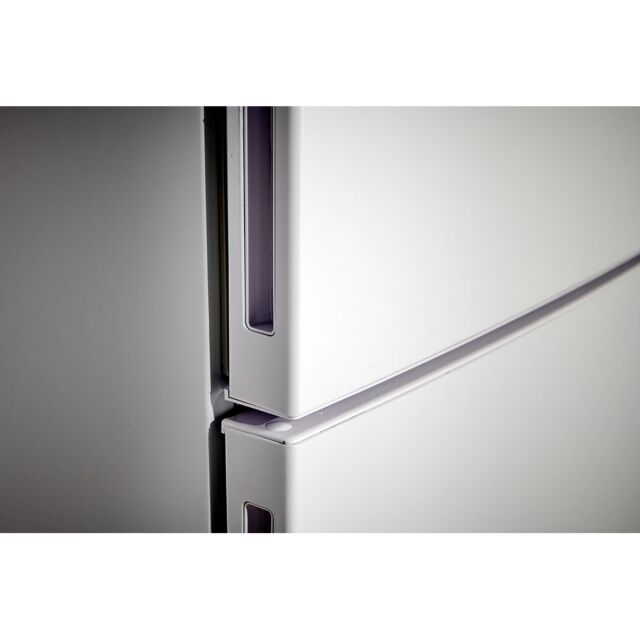 Teknix SMF165W/E Fridge Freezer Smart Frost 55Cm White